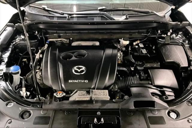 2023 Mazda CX-5 2.5 S Select
