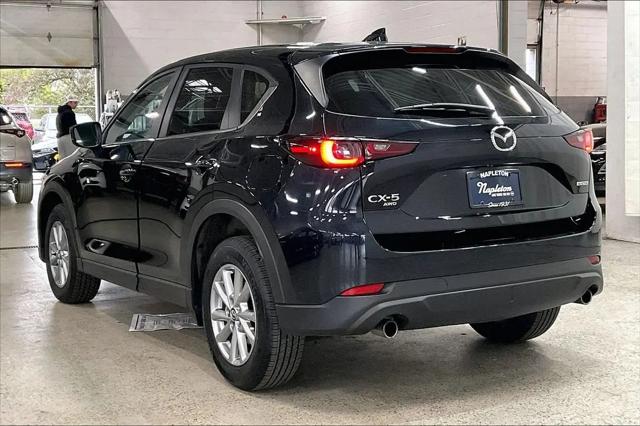 2023 Mazda CX-5 2.5 S Select