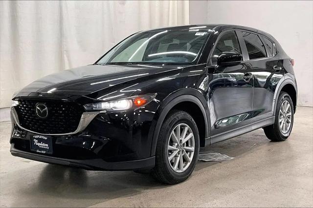 2023 Mazda CX-5 2.5 S Select
