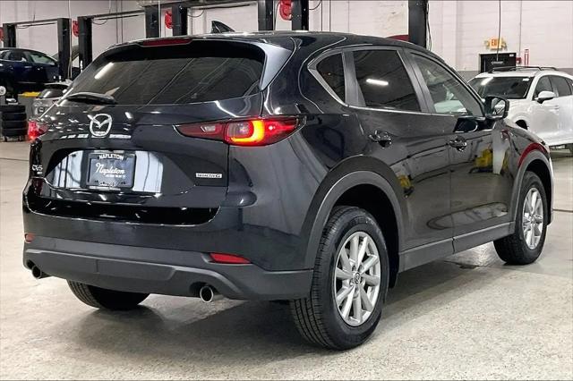 2023 Mazda CX-5 2.5 S Select