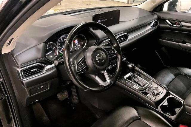 2023 Mazda CX-5 2.5 S Select