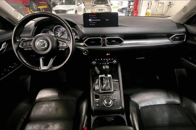 2023 Mazda CX-5 2.5 S Select