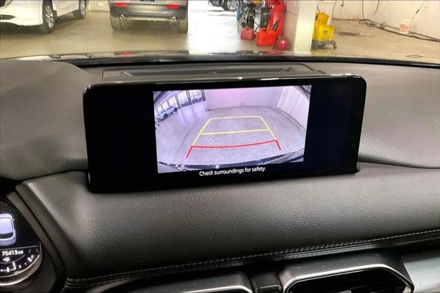 2023 Mazda CX-5 2.5 S Select