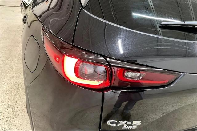 2023 Mazda CX-5 2.5 S Select