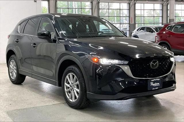 2023 Mazda CX-5 2.5 S Select