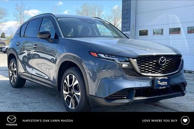 2026 Mazda CX-5 2.5 S Preferred for sale in Oak Lawn, IL