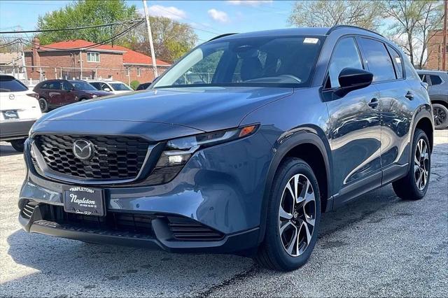 2026 Mazda CX-5 2.5 S Preferred