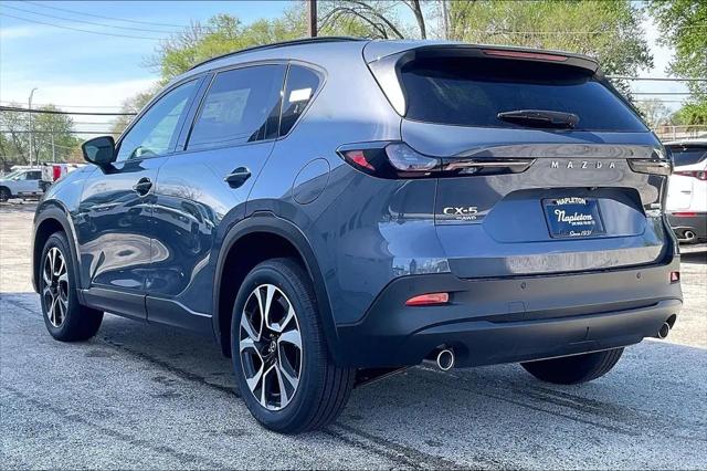 2026 Mazda CX-5 2.5 S Preferred