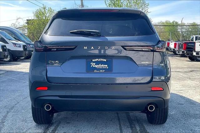 2026 Mazda CX-5 2.5 S Preferred