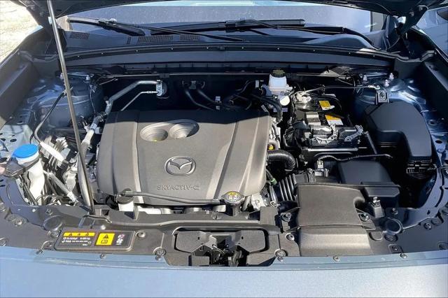 2026 Mazda CX-5 2.5 S Preferred