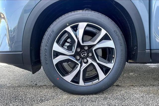2026 Mazda CX-5 2.5 S Preferred