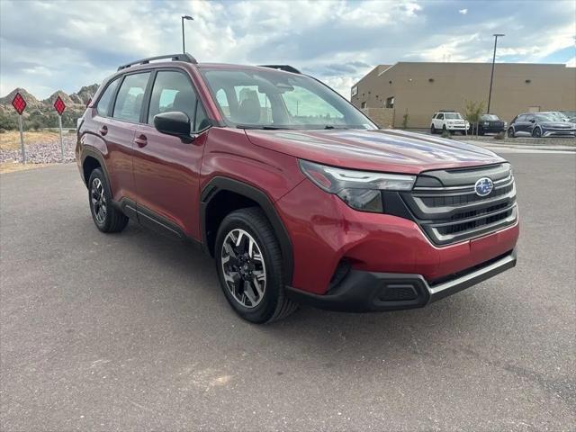 2025 Subaru Forester Base