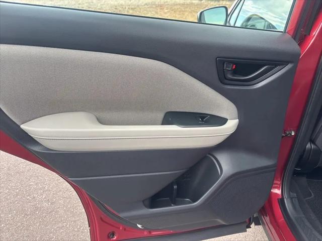 2025 Subaru Forester Base