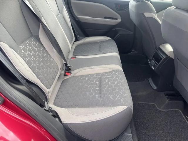 2025 Subaru Forester Base