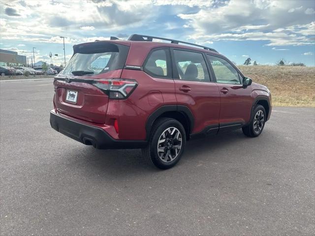 2025 Subaru Forester Base