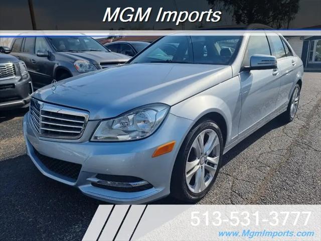 2013 Mercedes-Benz C-CLASS C 300 C 300 for sale near Cincinnati, OH