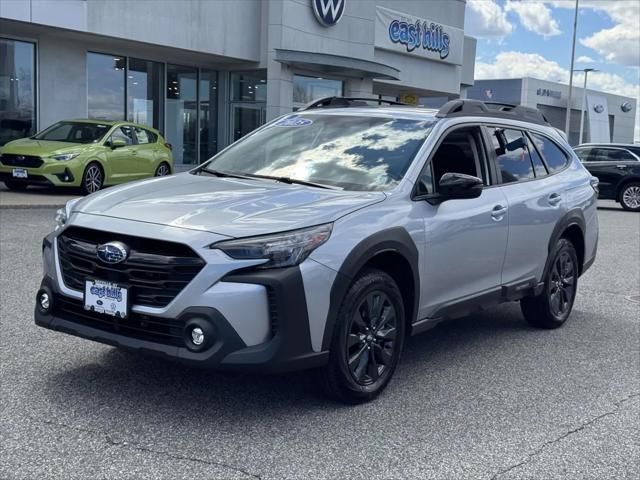2025 Subaru Outback Onyx Edition XT