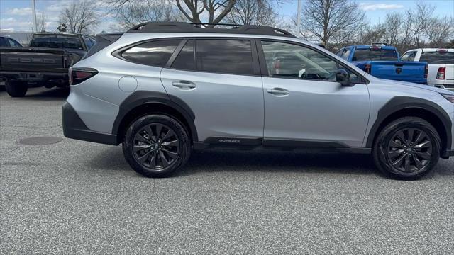 2025 Subaru Outback Onyx Edition XT