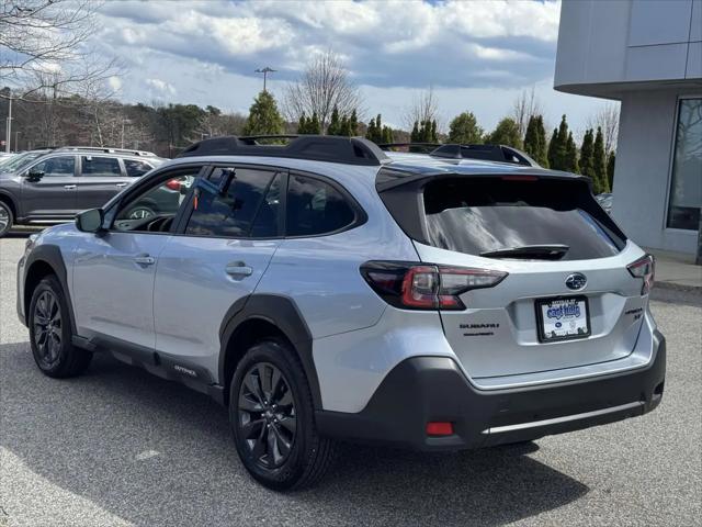 2025 Subaru Outback Onyx Edition XT