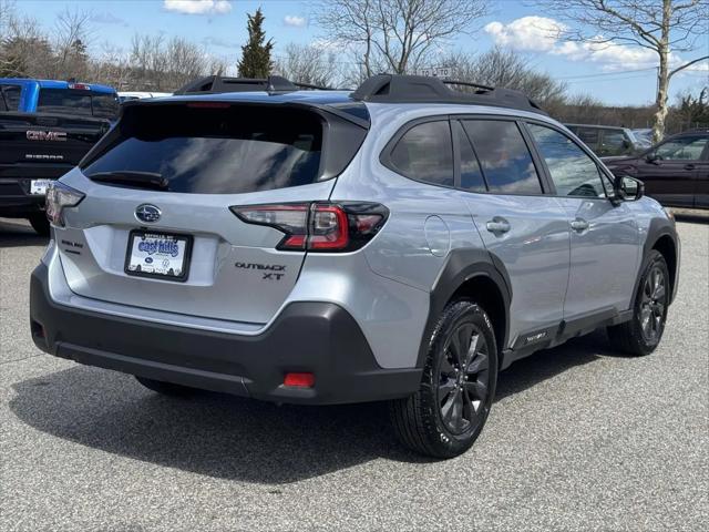 2025 Subaru Outback Onyx Edition XT