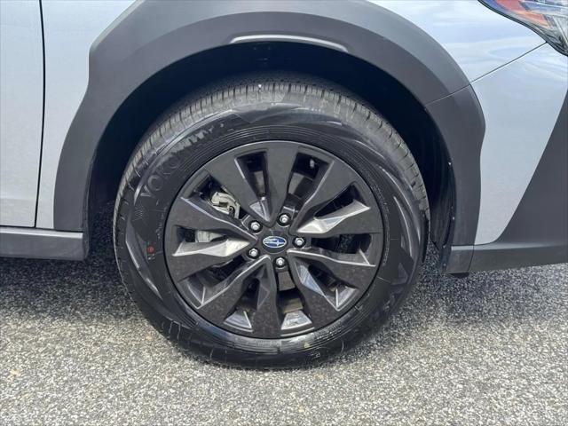 2025 Subaru Outback Onyx Edition XT