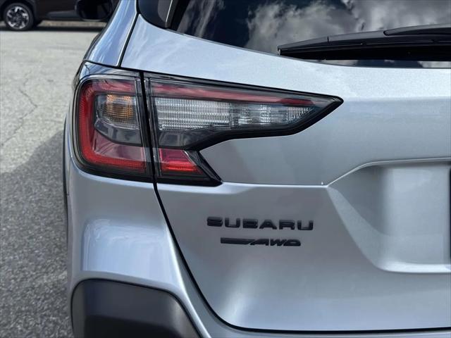 2025 Subaru Outback Onyx Edition XT