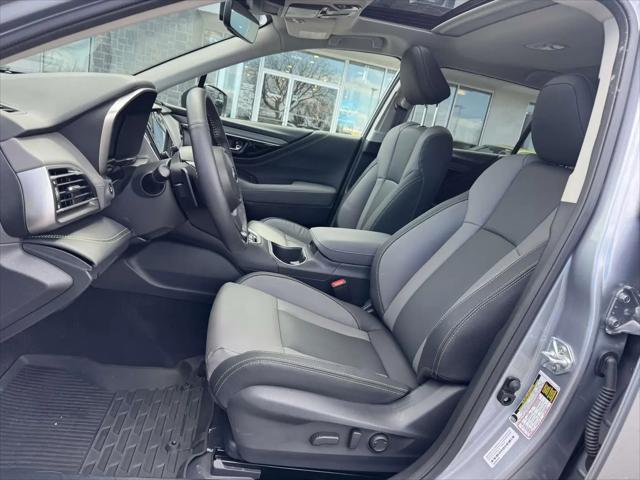 2025 Subaru Outback Onyx Edition XT