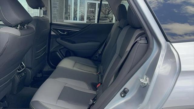 2025 Subaru Outback Onyx Edition XT