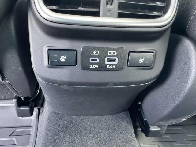 2025 Subaru Outback Onyx Edition XT