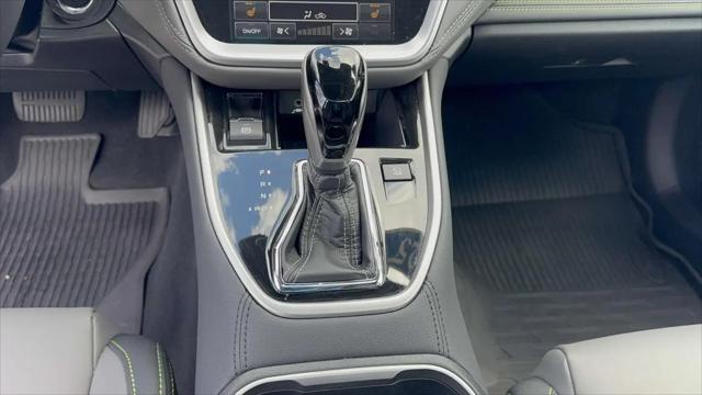 2025 Subaru Outback Onyx Edition XT