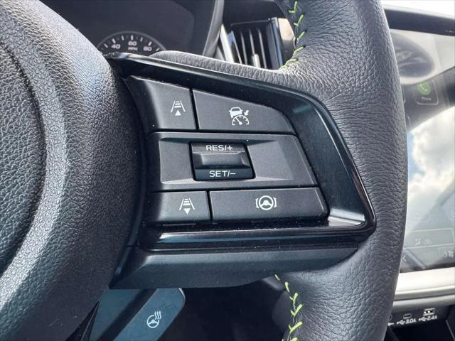 2025 Subaru Outback Onyx Edition XT