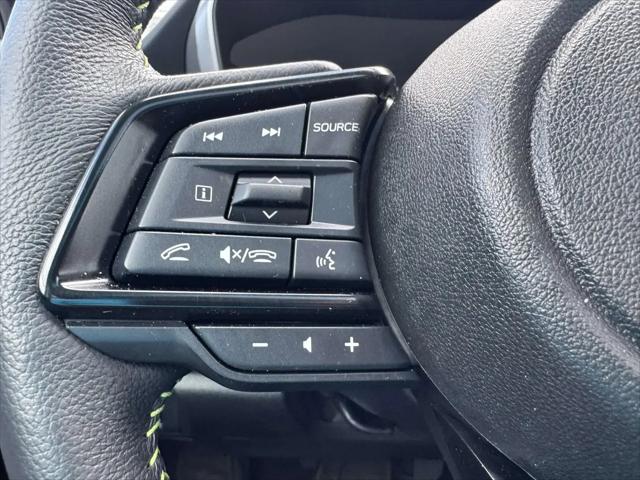 2025 Subaru Outback Onyx Edition XT