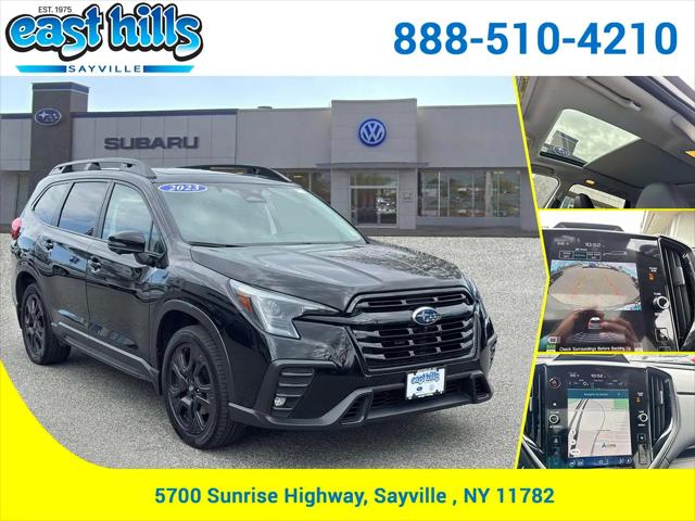 2023 Subaru Ascent Onyx Edition Limited 7-Passenger for sale in Sayville, NY