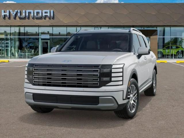2026 Hyundai Palisade SEL 7P