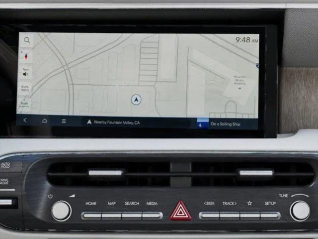 2026 Hyundai Palisade SEL 7P