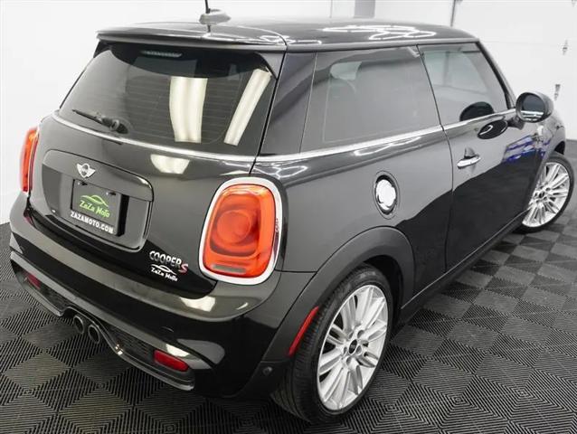 2015 MINI Hardtop Cooper S
