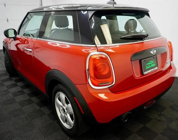 2016 MINI Hardtop Cooper