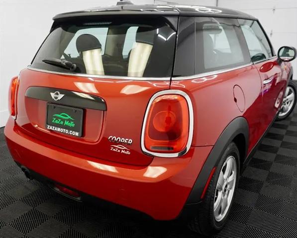 2016 MINI Hardtop Cooper