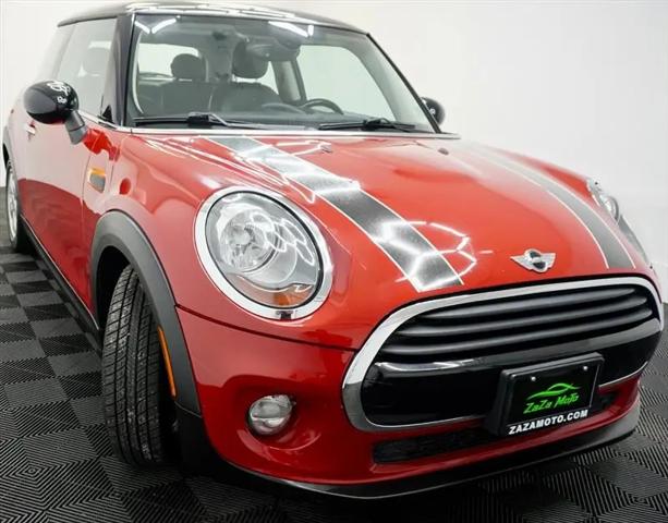 2016 MINI Hardtop Cooper