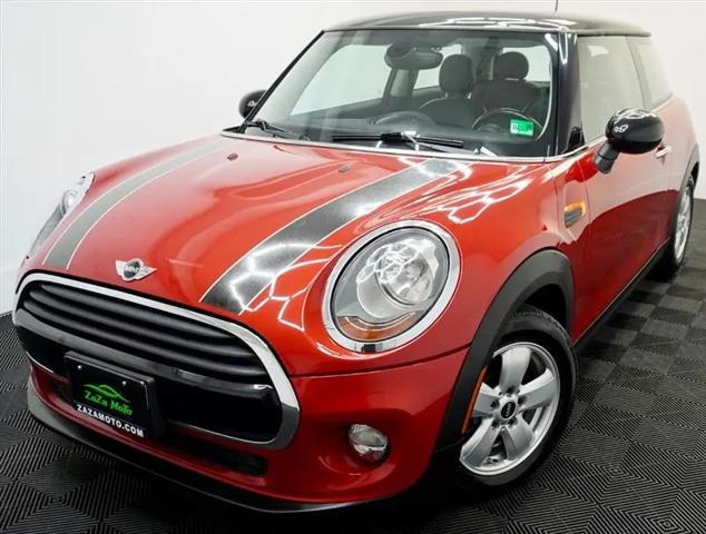 2016 MINI Hardtop Cooper