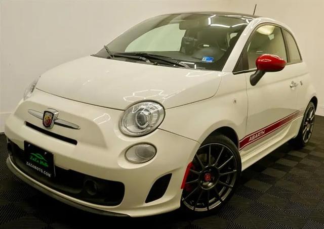 2013 Fiat 500 Abarth