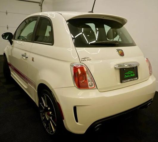 2013 Fiat 500 Abarth