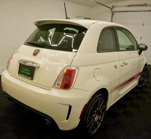 2013 Fiat 500 Abarth