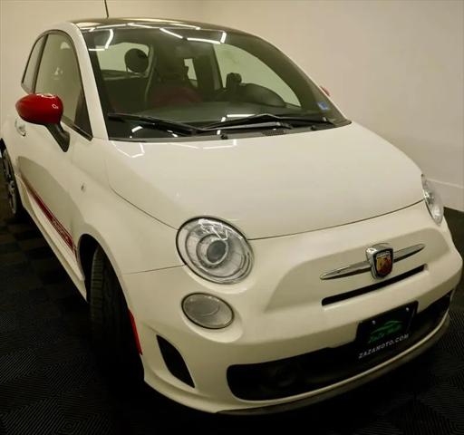 2013 Fiat 500 Abarth