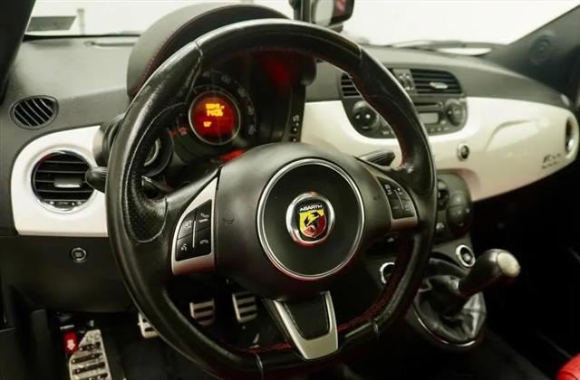 2013 Fiat 500 Abarth