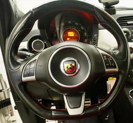 2013 Fiat 500 Abarth