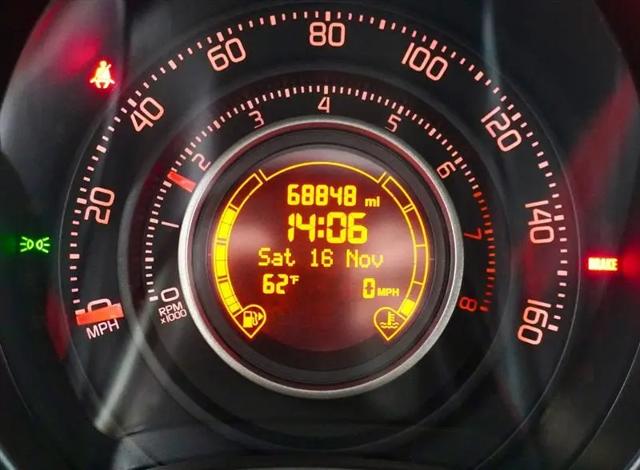 2013 Fiat 500 Abarth