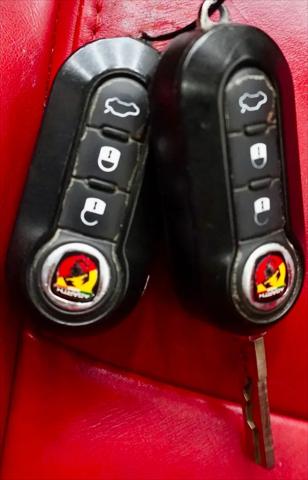 2013 Fiat 500 Abarth