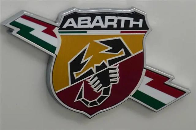 2013 Fiat 500 Abarth