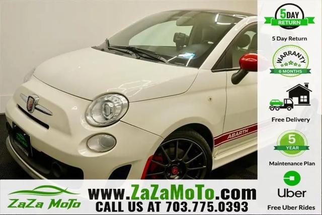 2013 Fiat 500 Abarth for sale in Stafford, VA